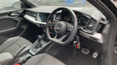 Audi A1 35 TFSI S Line 5dr S Tronic Petrol Hatchback